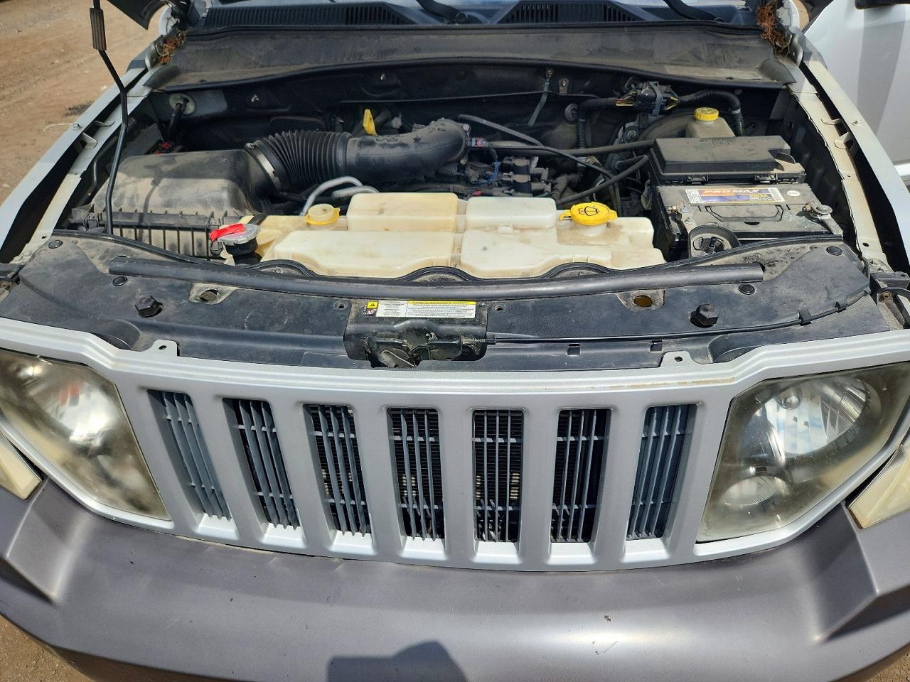2010 JEEP LIBERTY