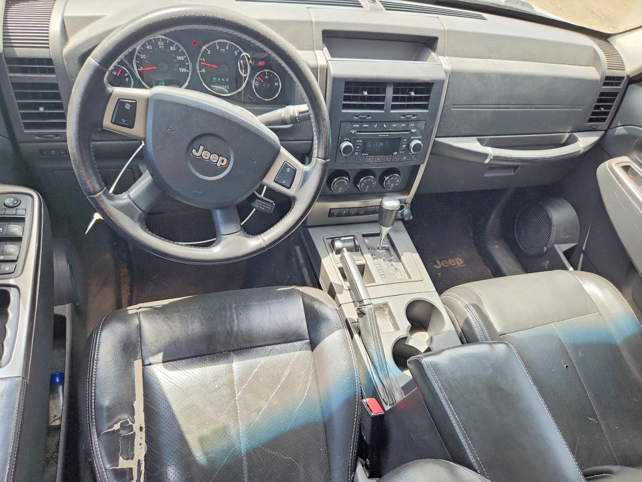 2010 JEEP LIBERTY