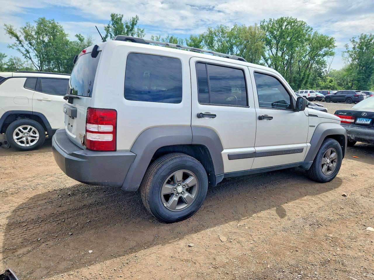 2010 JEEP LIBERTY