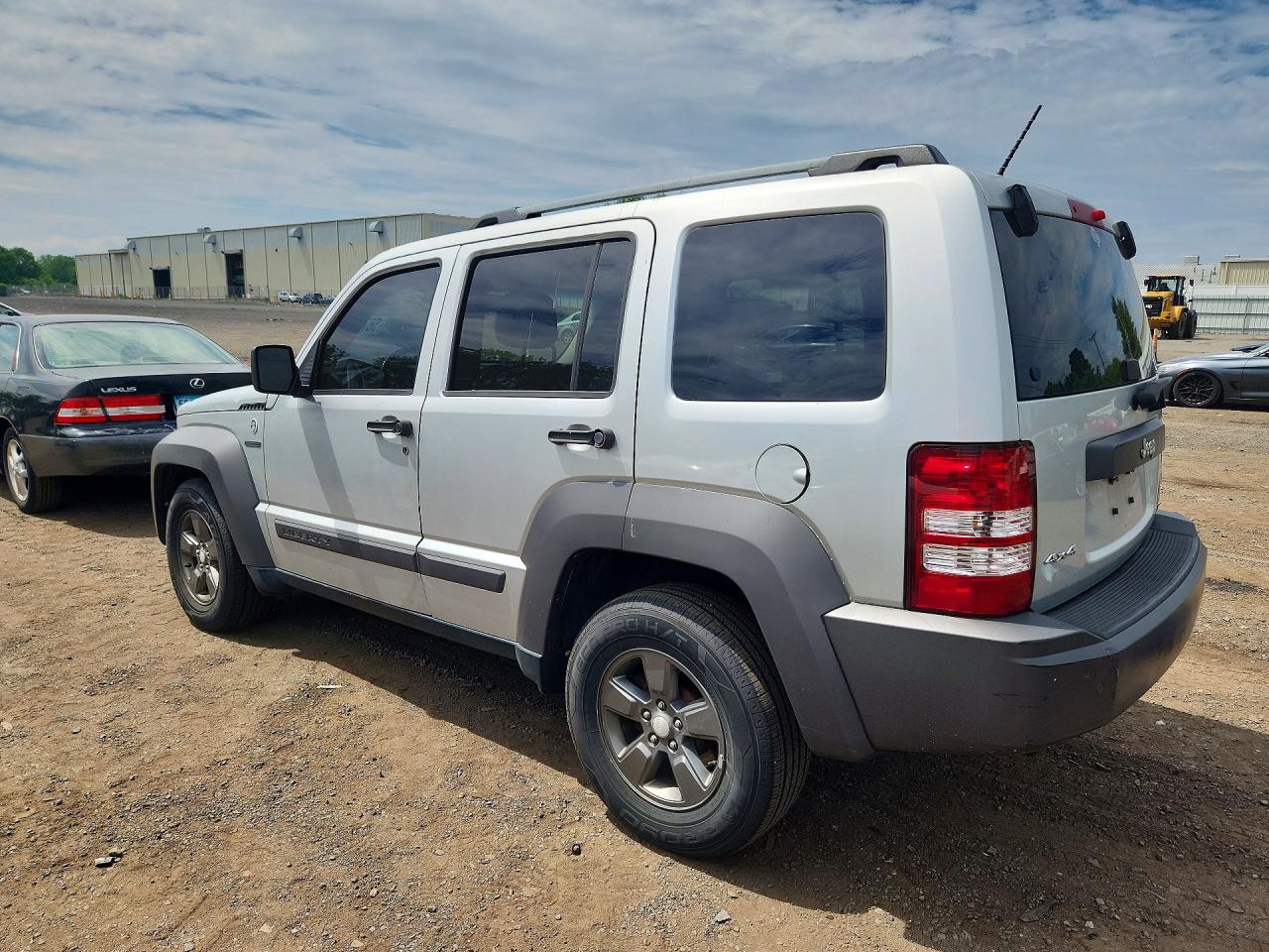 2010 JEEP LIBERTY