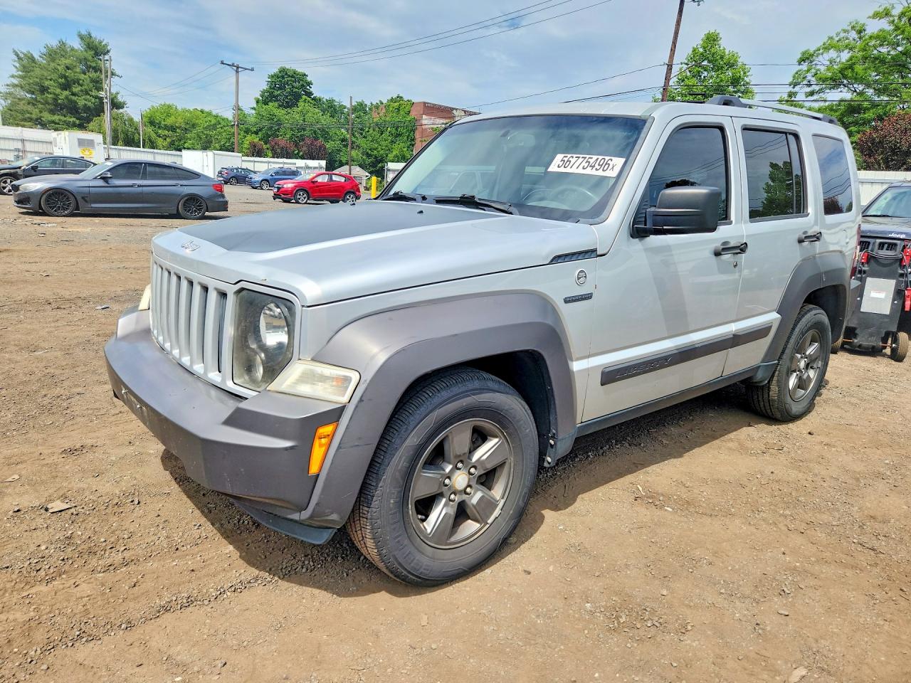 2010 JEEP LIBERTY