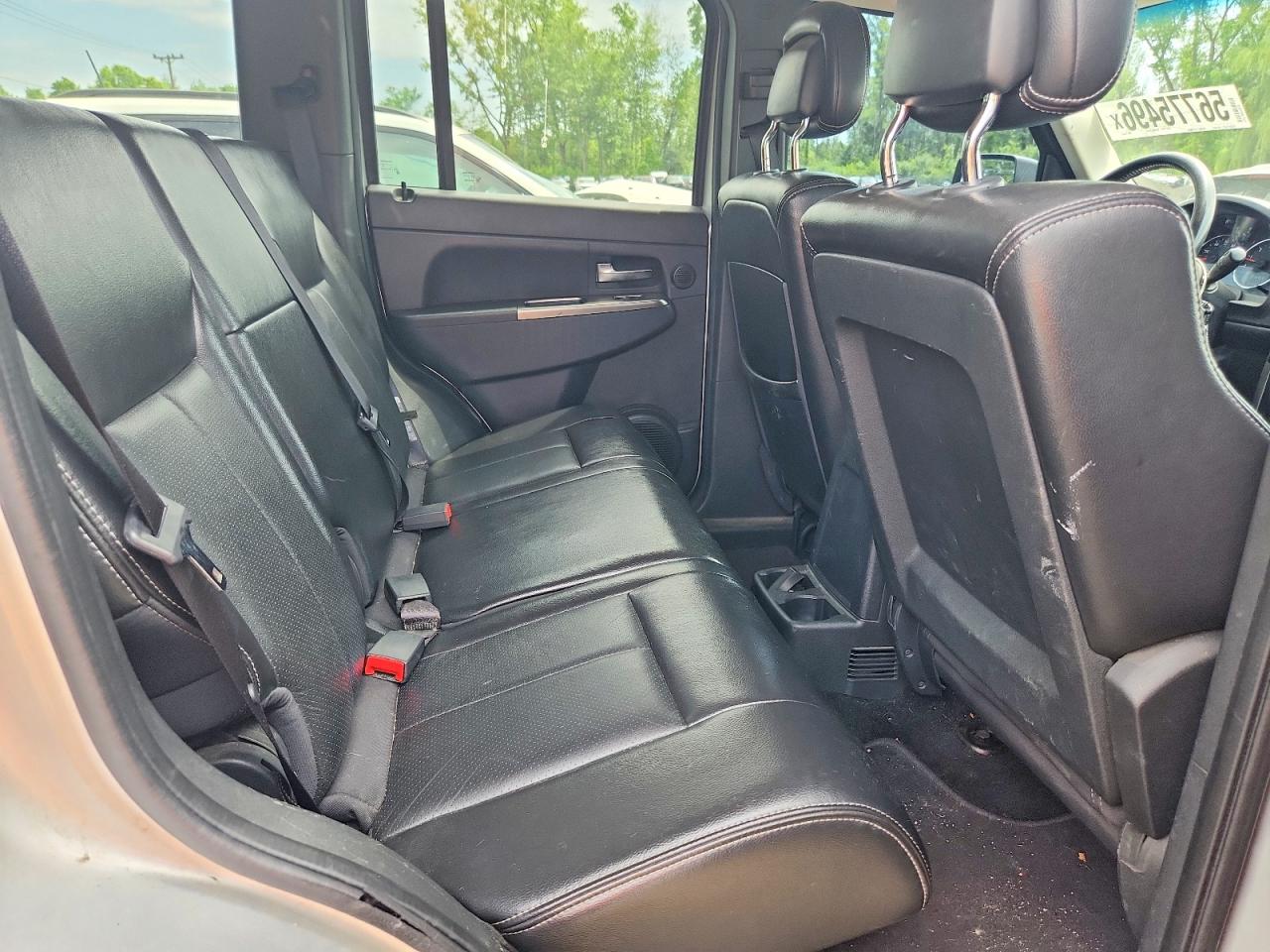 2010 JEEP LIBERTY