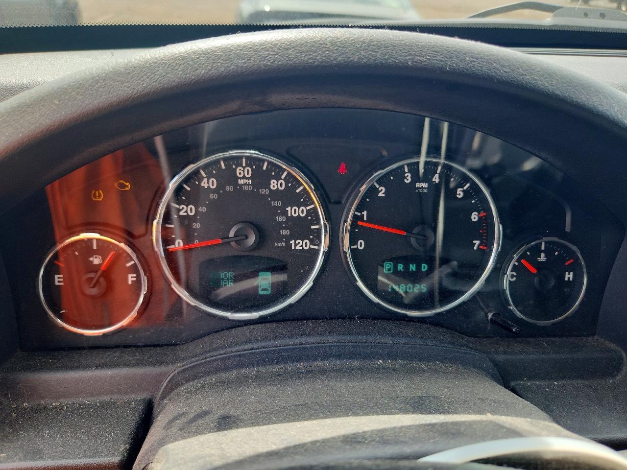 2010 JEEP LIBERTY