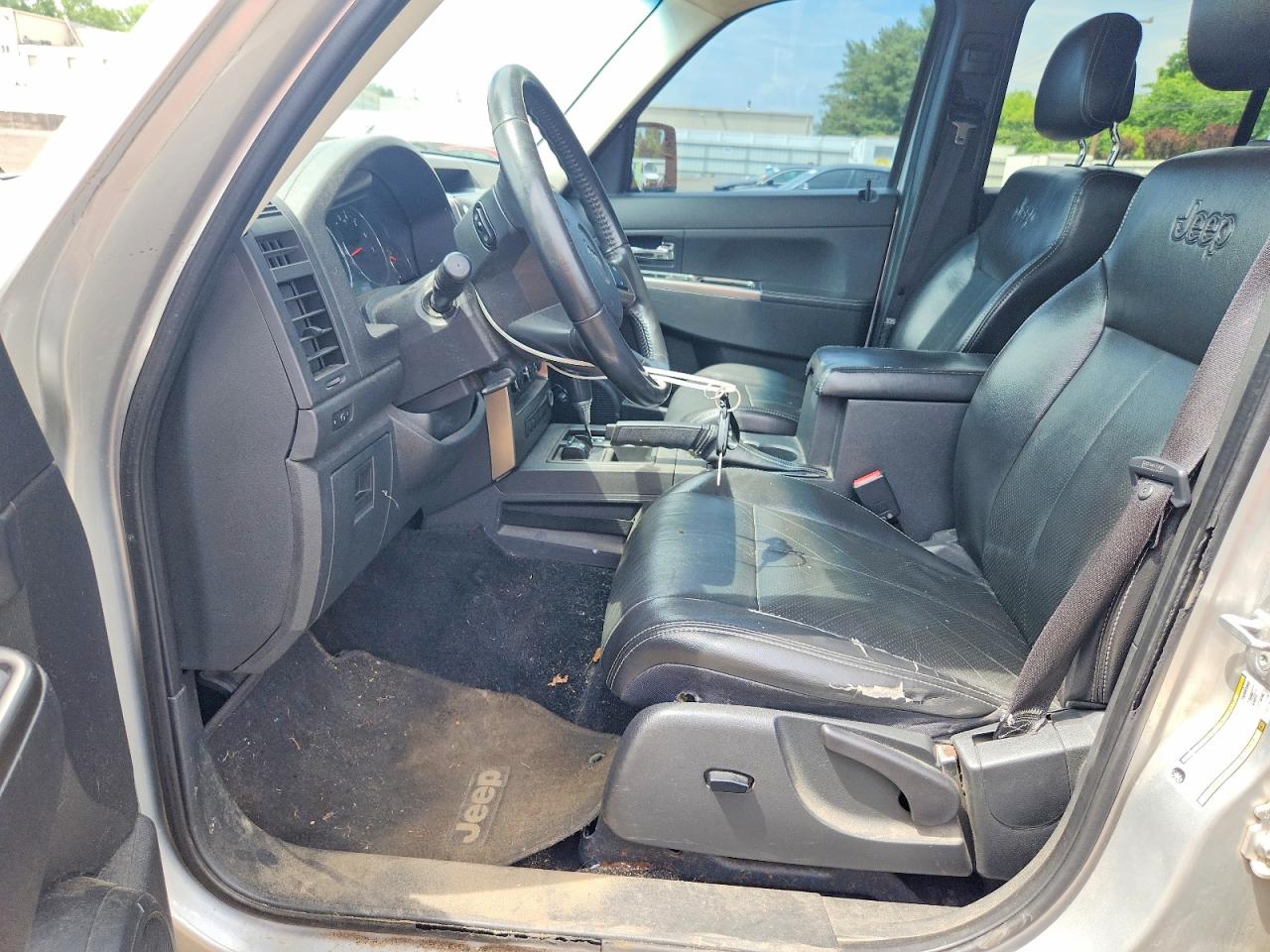 2010 JEEP LIBERTY