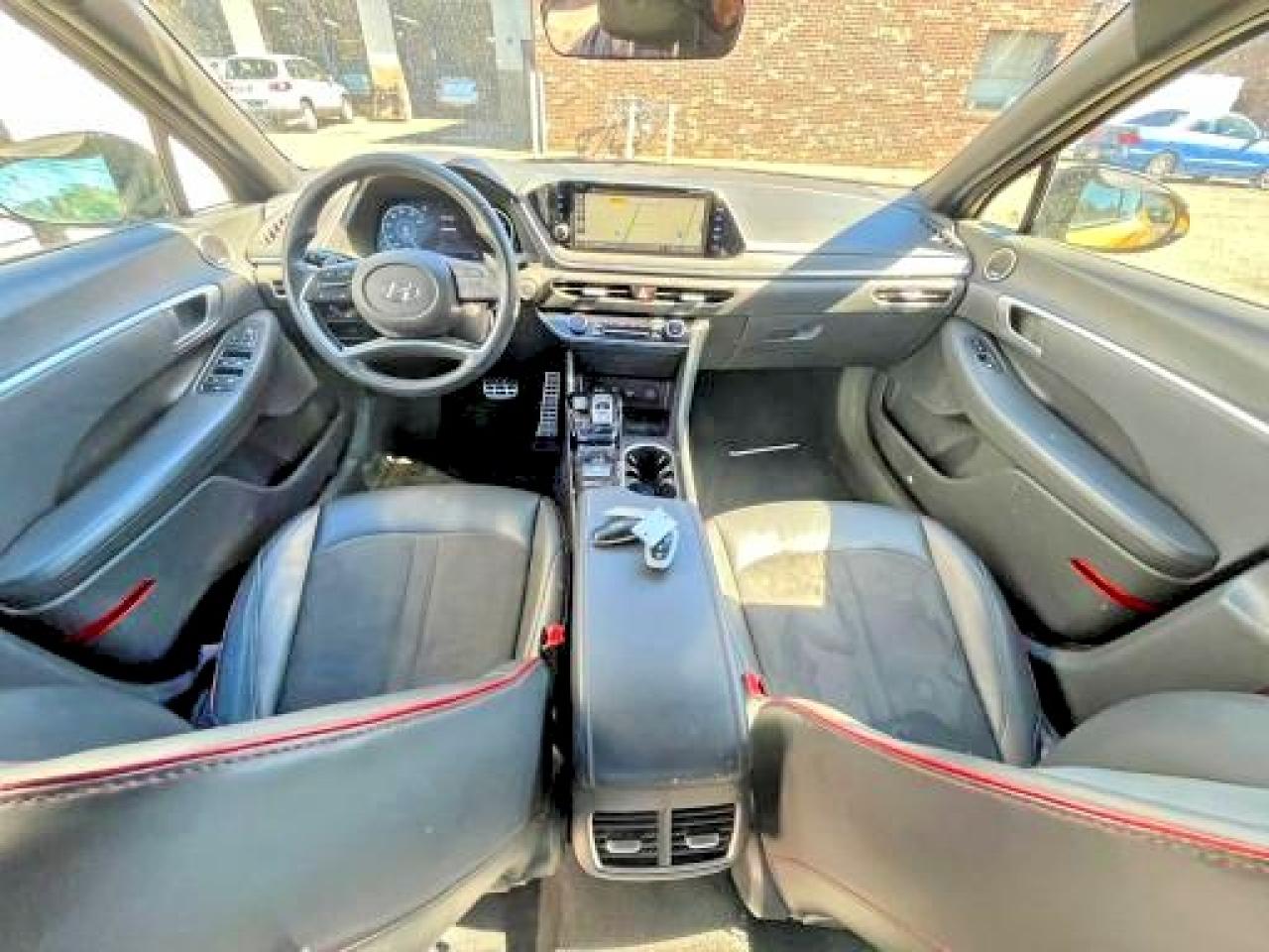 2020 HYUNDAI SONATA