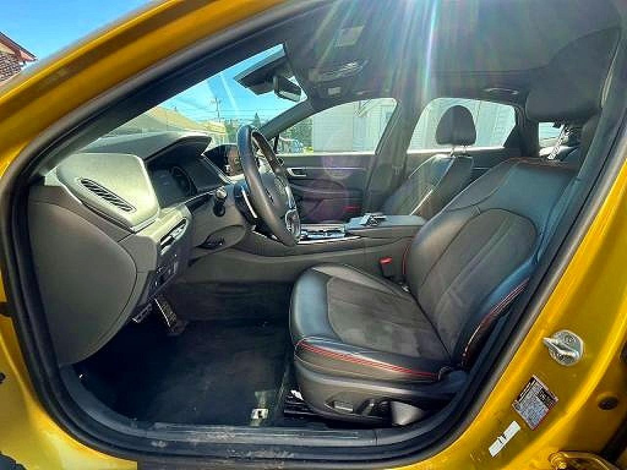 2020 HYUNDAI SONATA