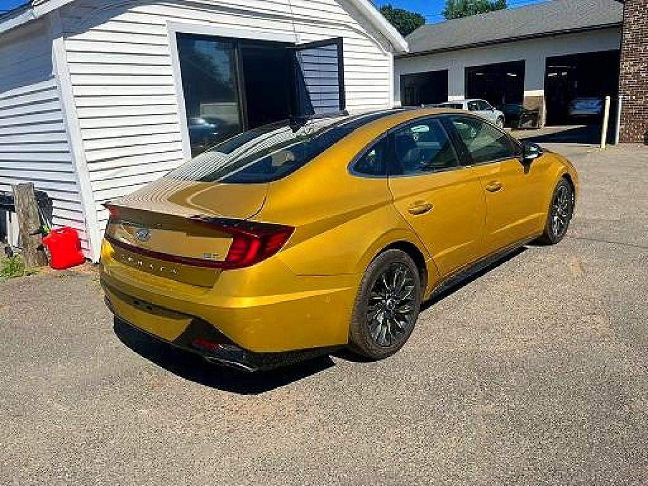 2020 HYUNDAI SONATA