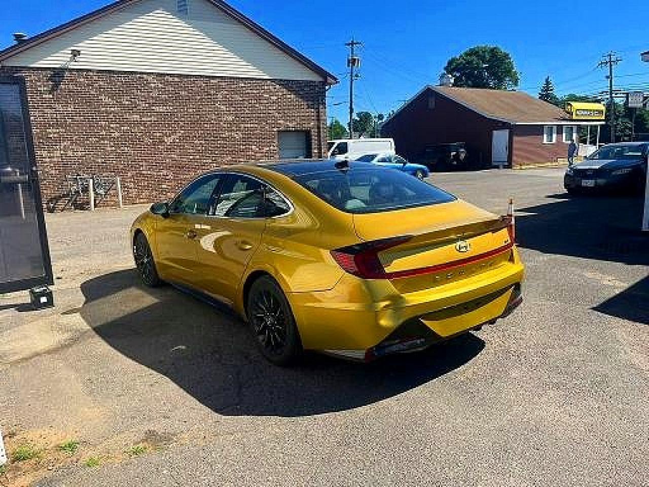 2020 HYUNDAI SONATA