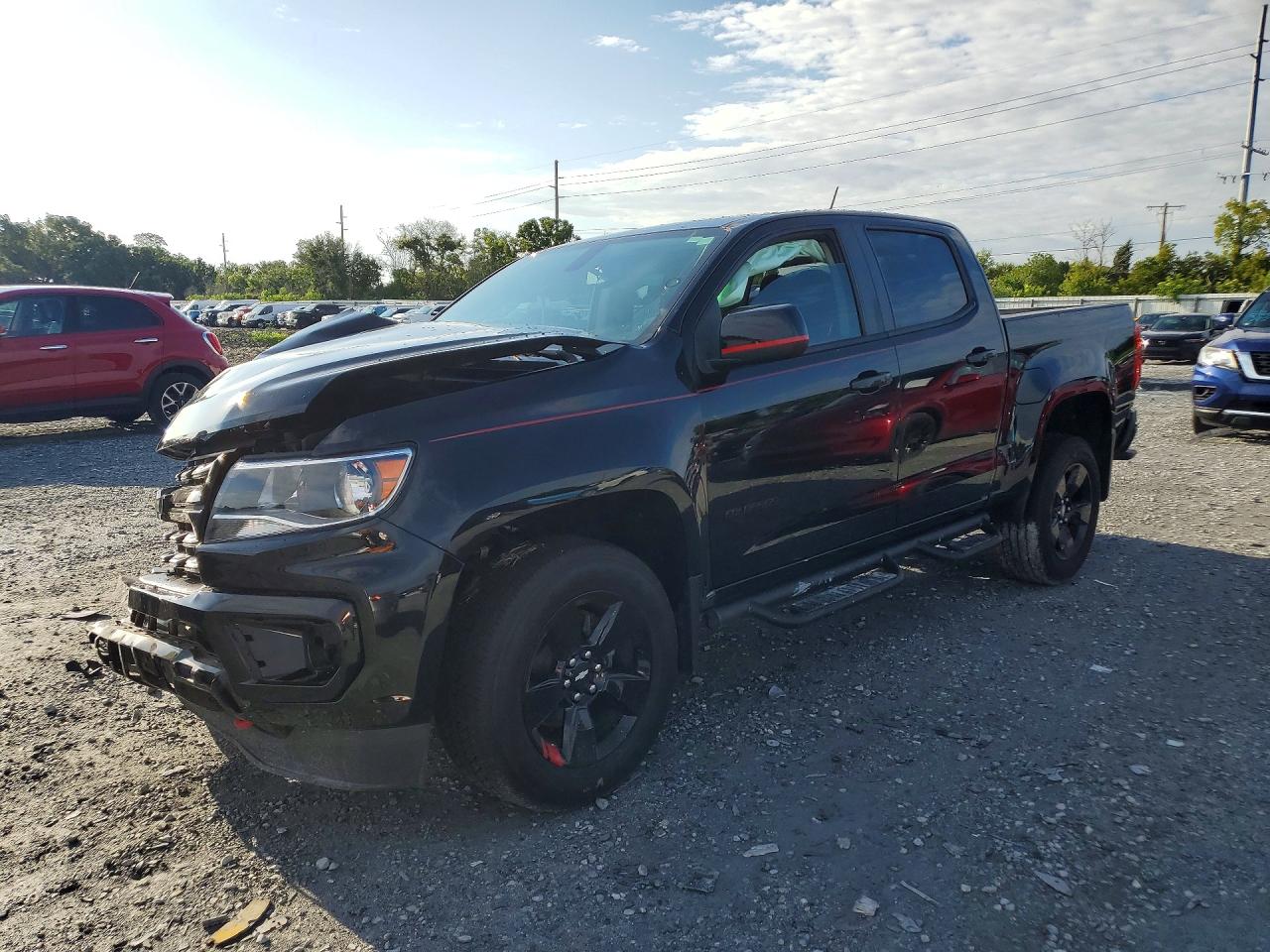 2021 CHEVROLET COLORADO