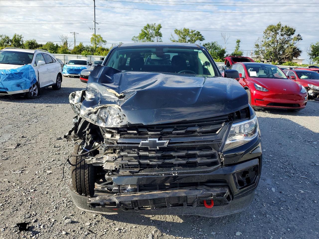 2021 CHEVROLET COLORADO