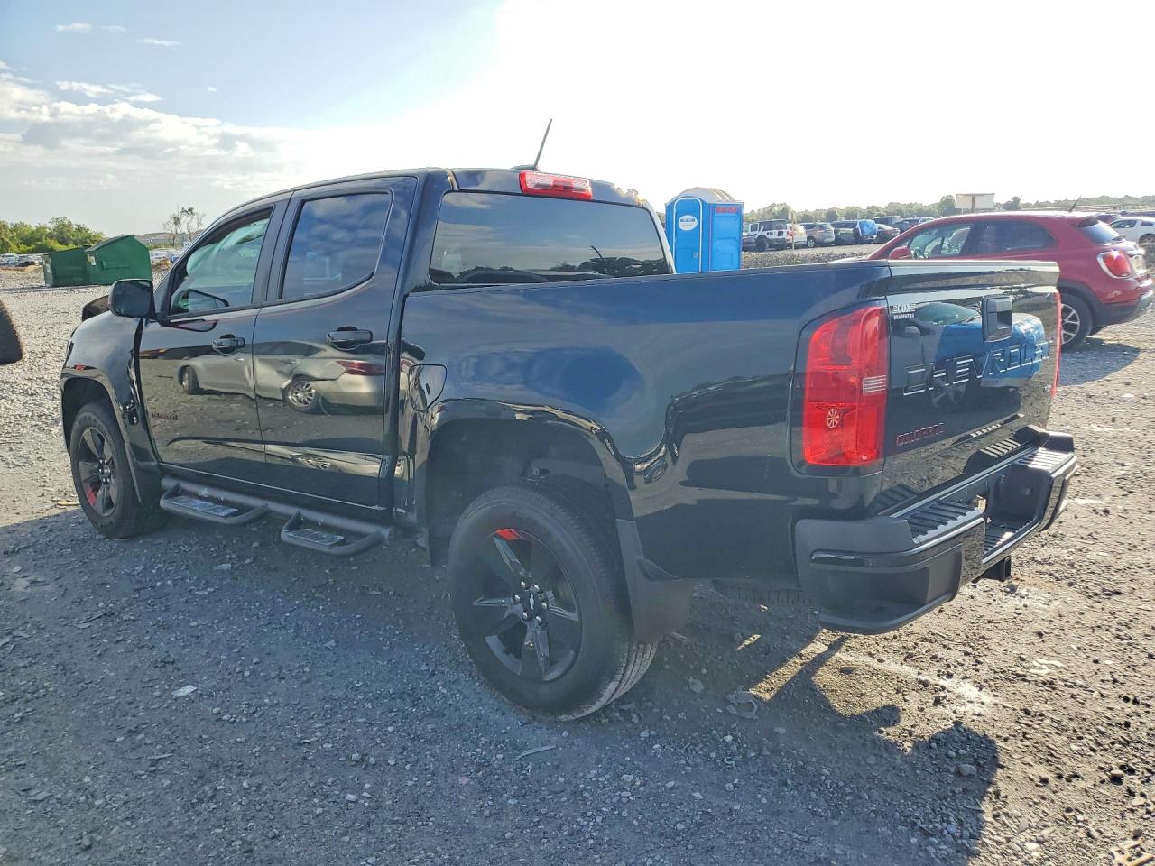 2021 CHEVROLET COLORADO