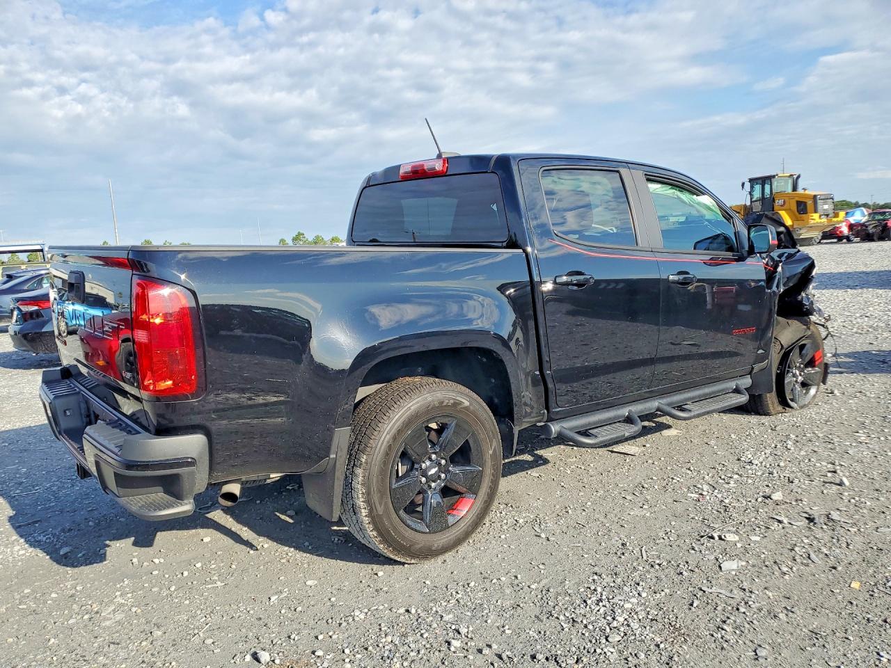 2021 CHEVROLET COLORADO
