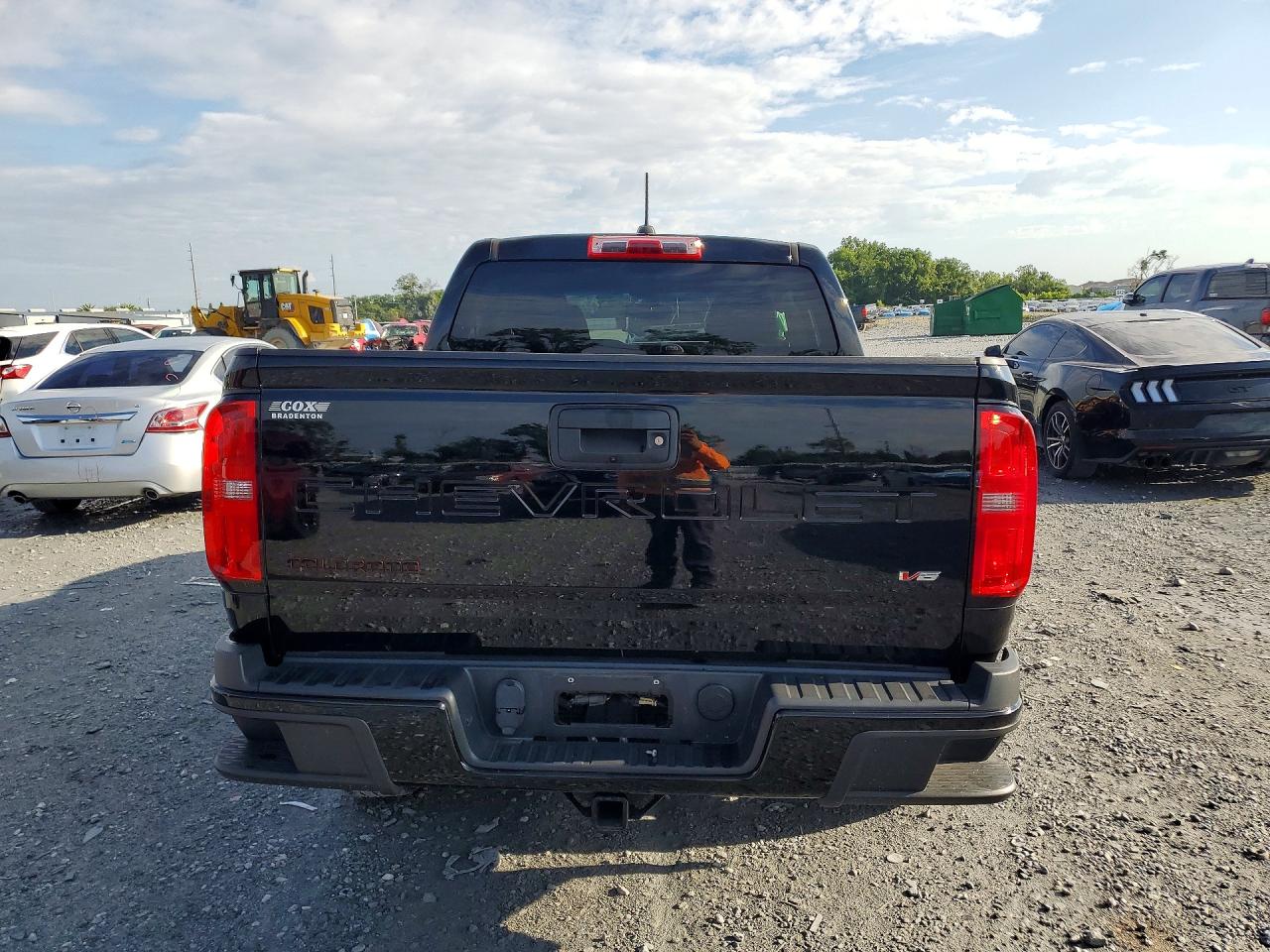 2021 CHEVROLET COLORADO