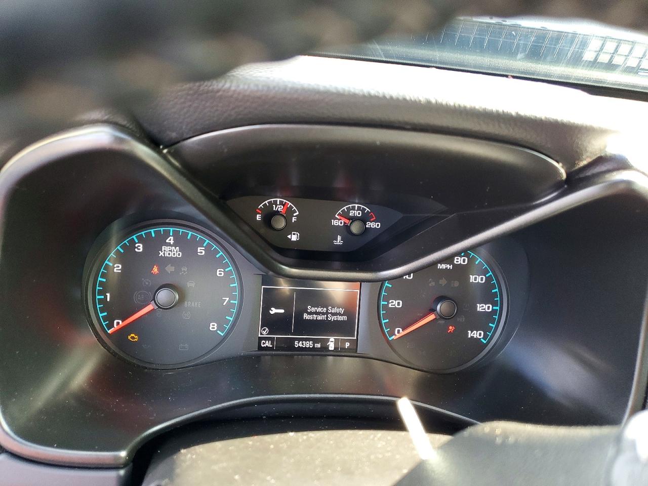 2021 CHEVROLET COLORADO