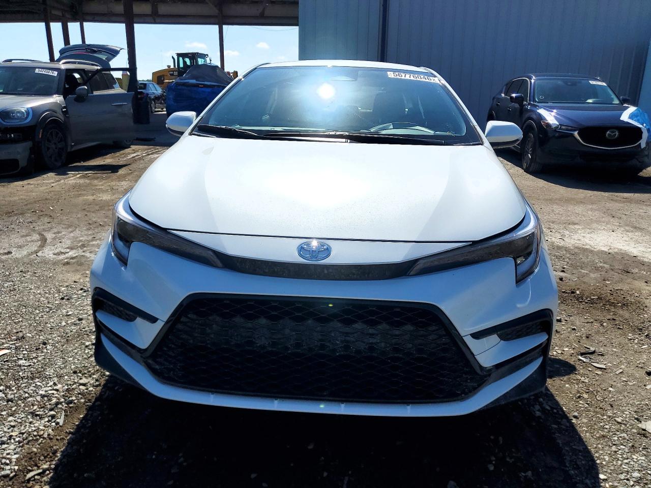 2026 TOYOTA COROLLA