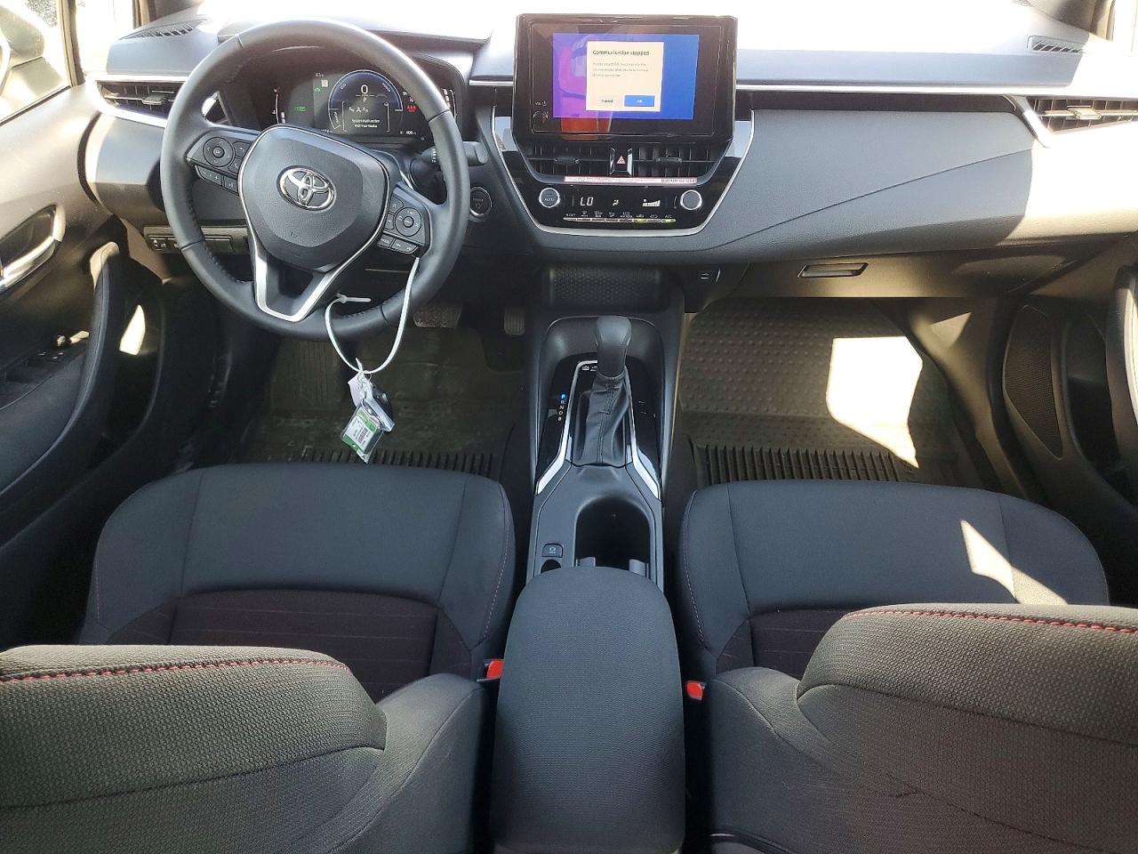 2026 TOYOTA COROLLA