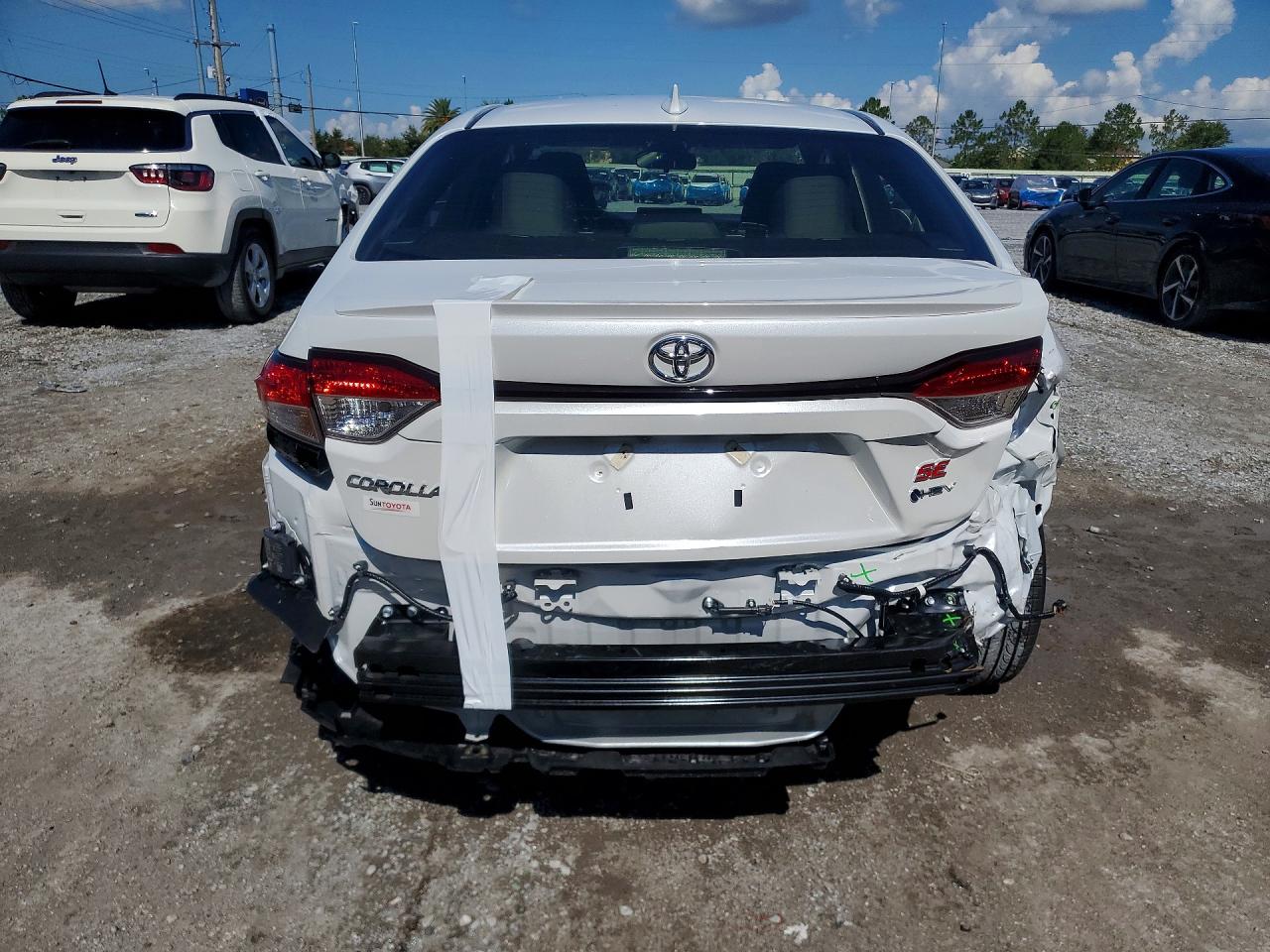 2026 TOYOTA COROLLA