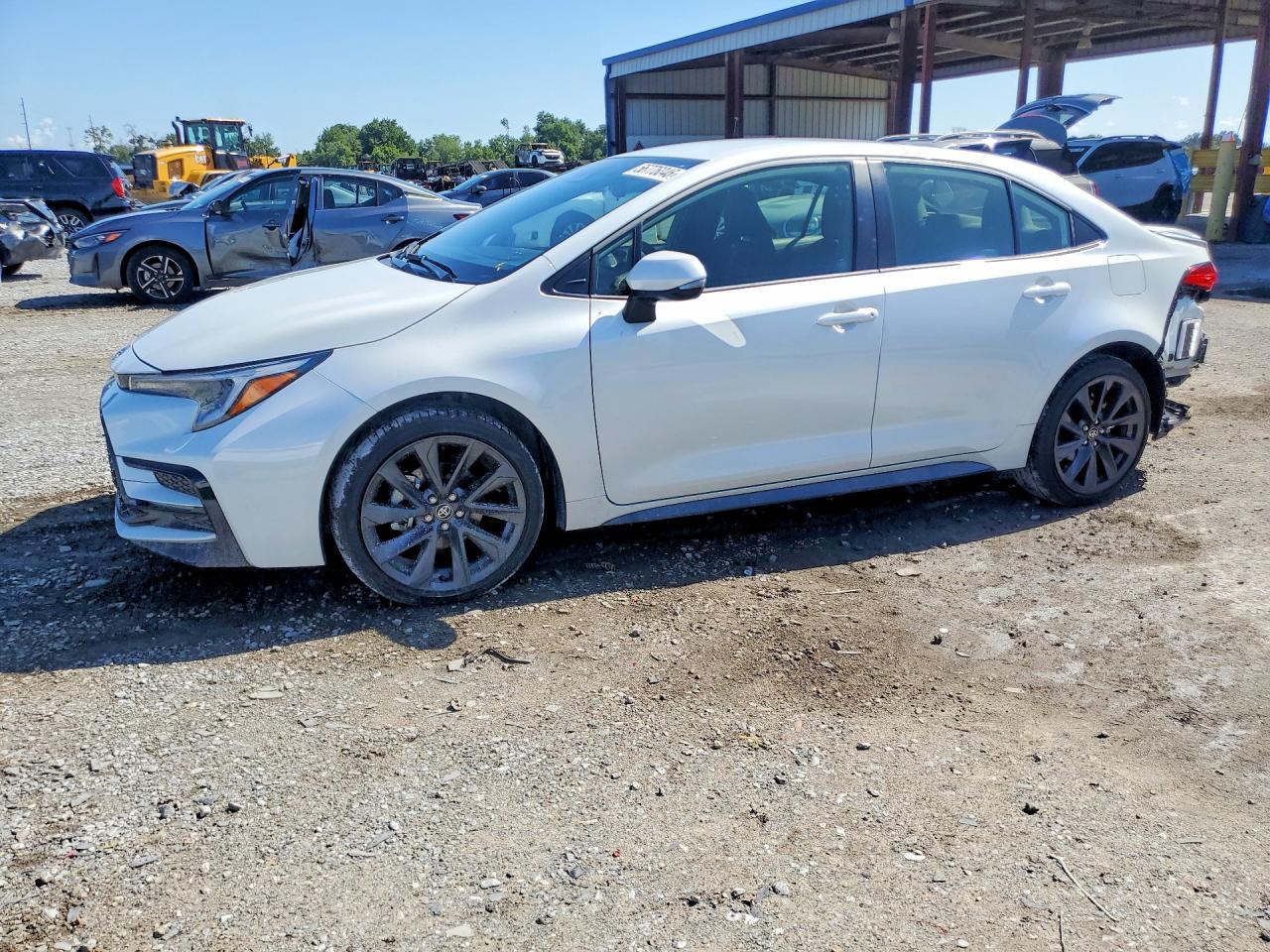 2026 TOYOTA COROLLA