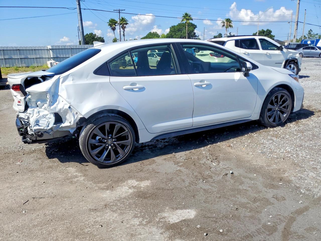 2026 TOYOTA COROLLA
