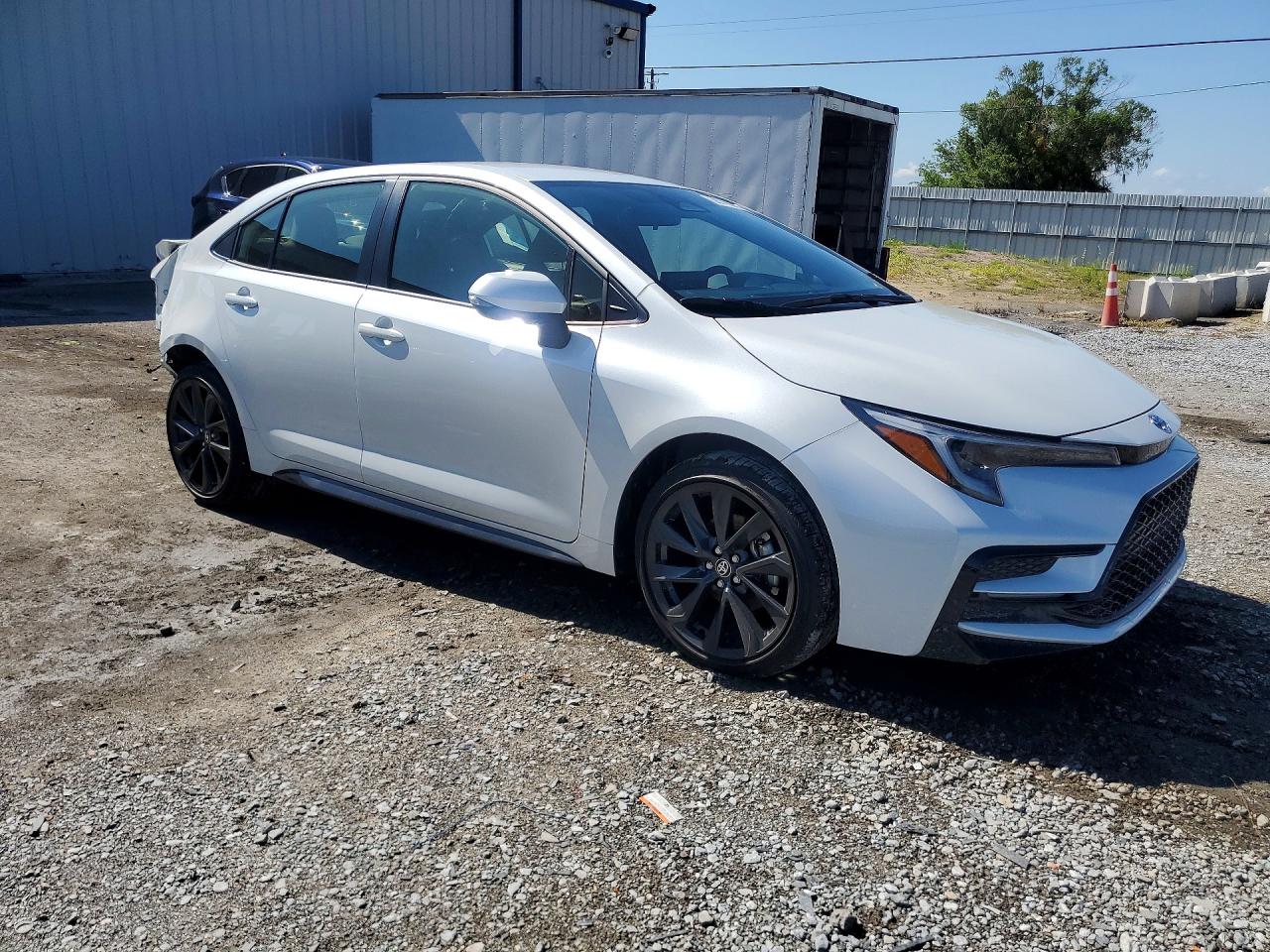 2026 TOYOTA COROLLA