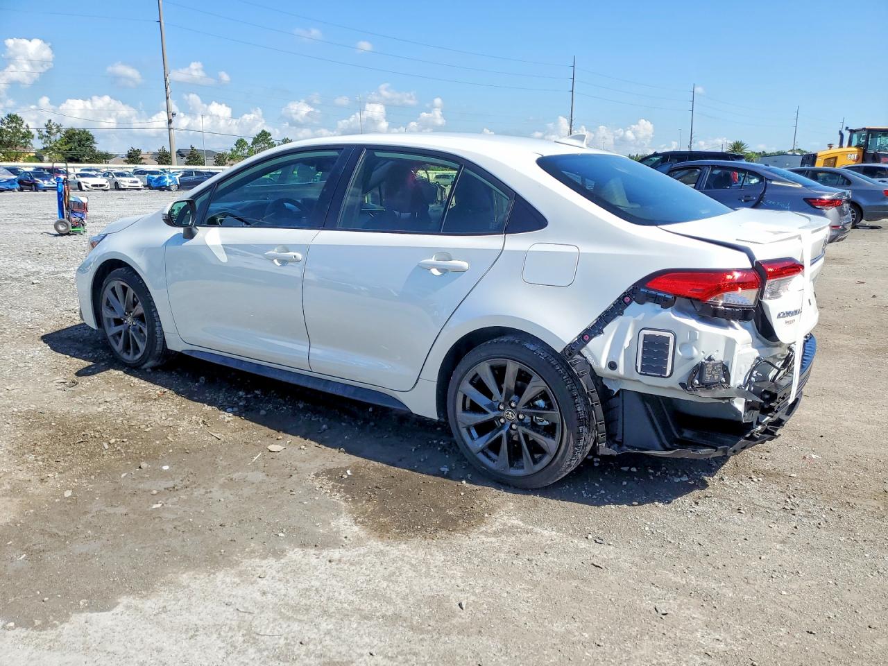2026 TOYOTA COROLLA