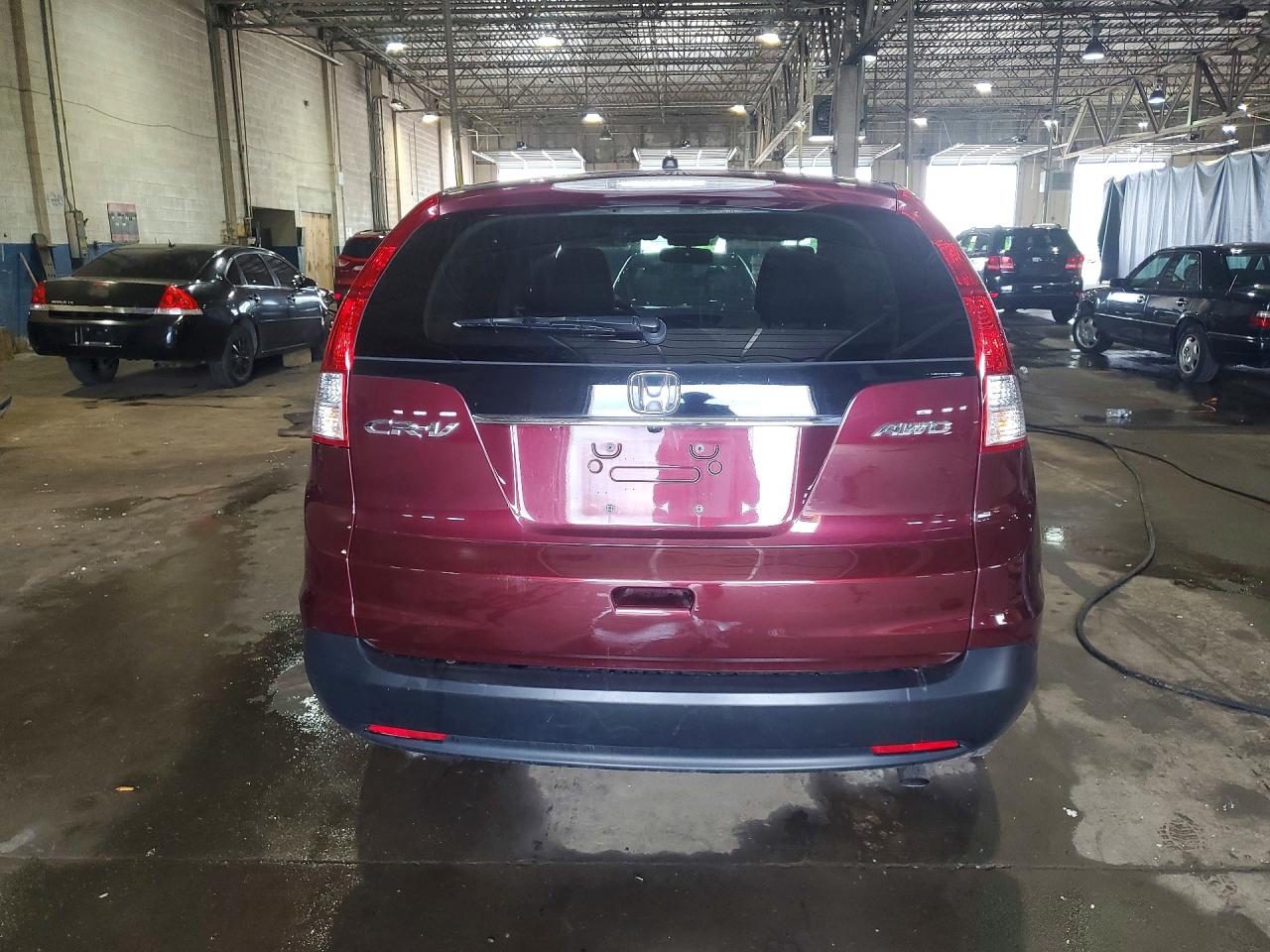 2012 HONDA CRV