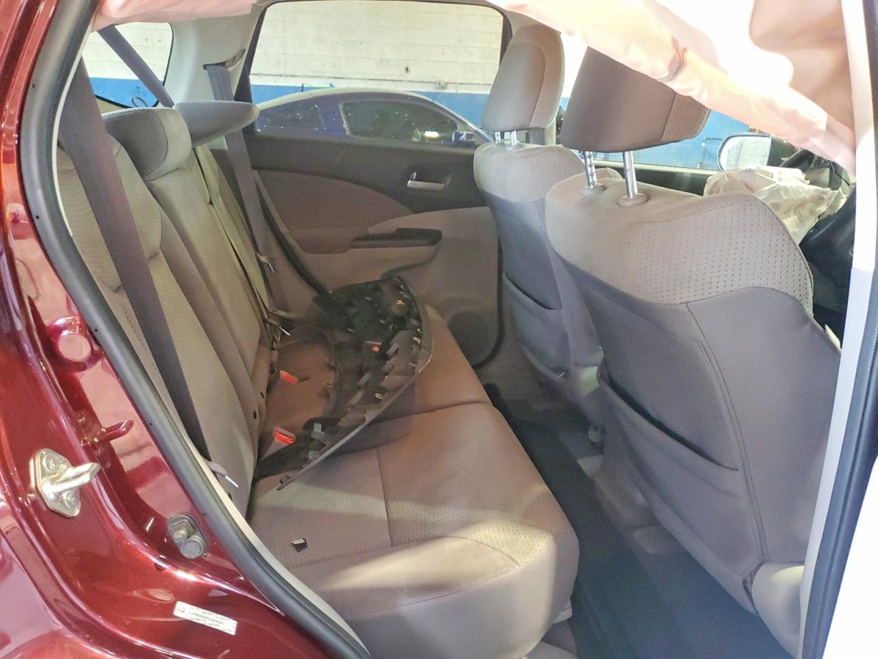 2012 HONDA CRV