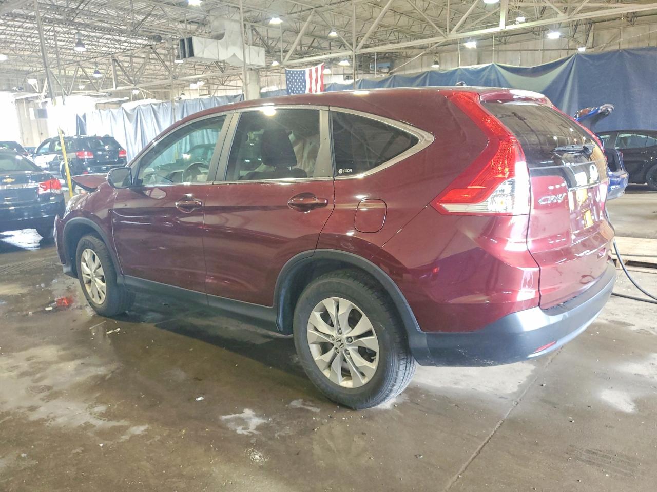 2012 HONDA CRV