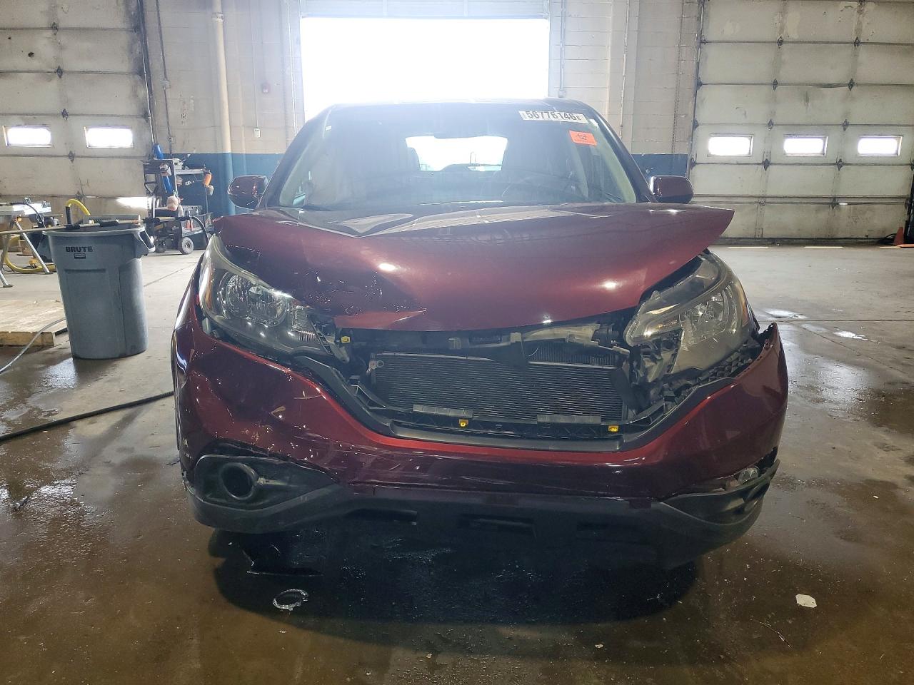 2012 HONDA CRV