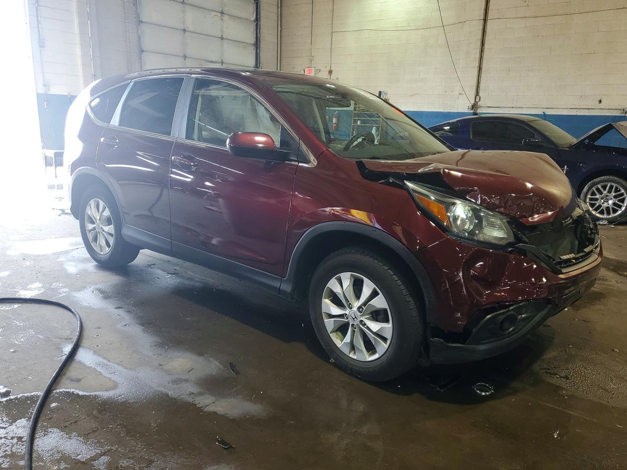 2012 HONDA CRV