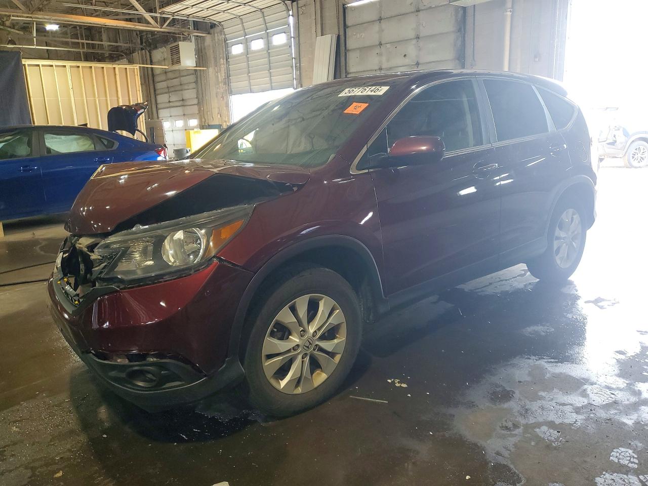2012 HONDA CRV