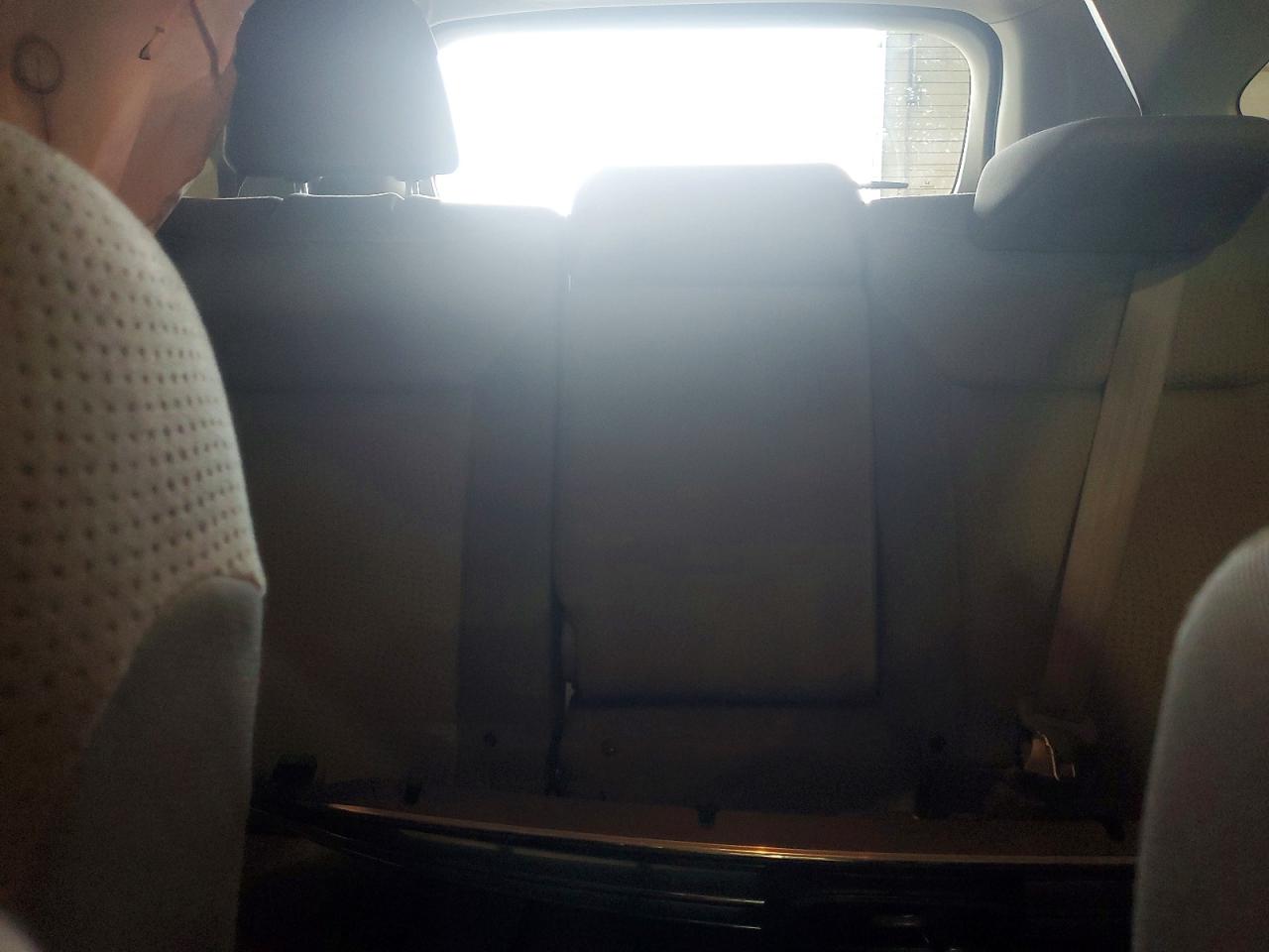 2012 HONDA CRV