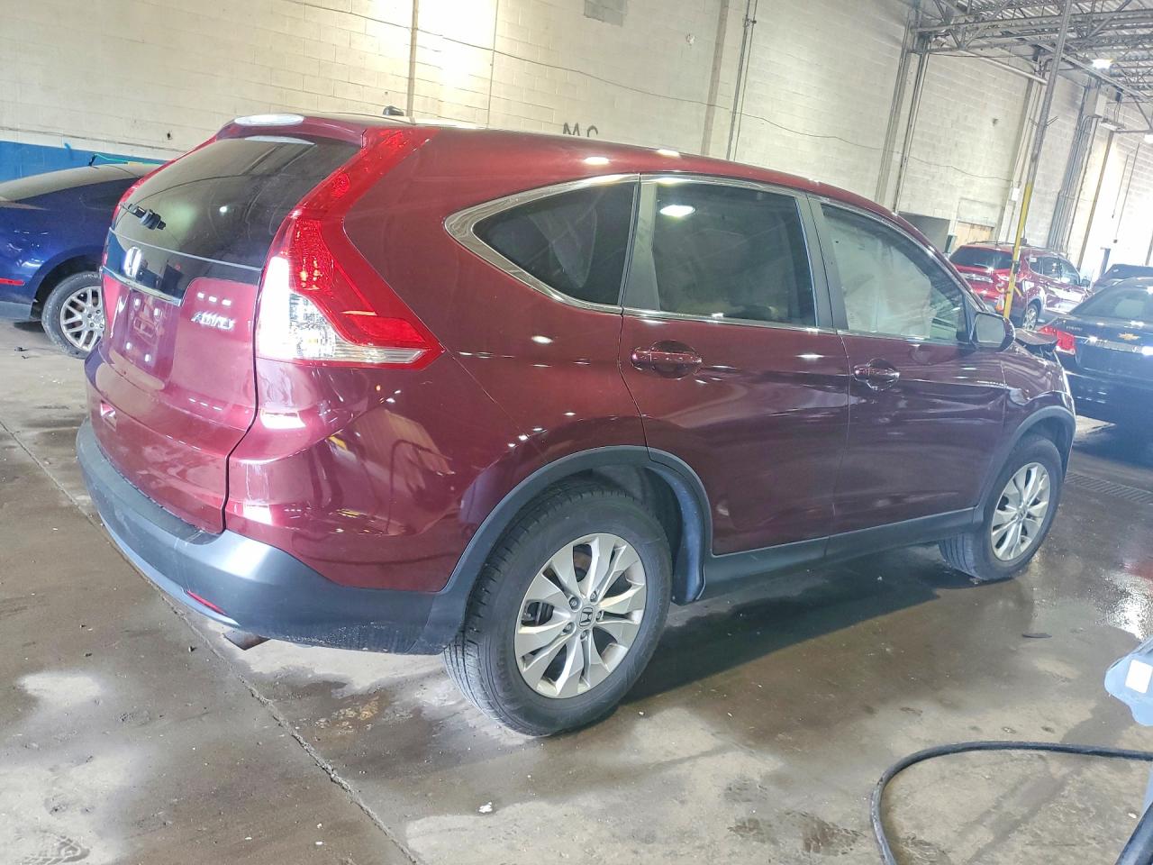 2012 HONDA CRV
