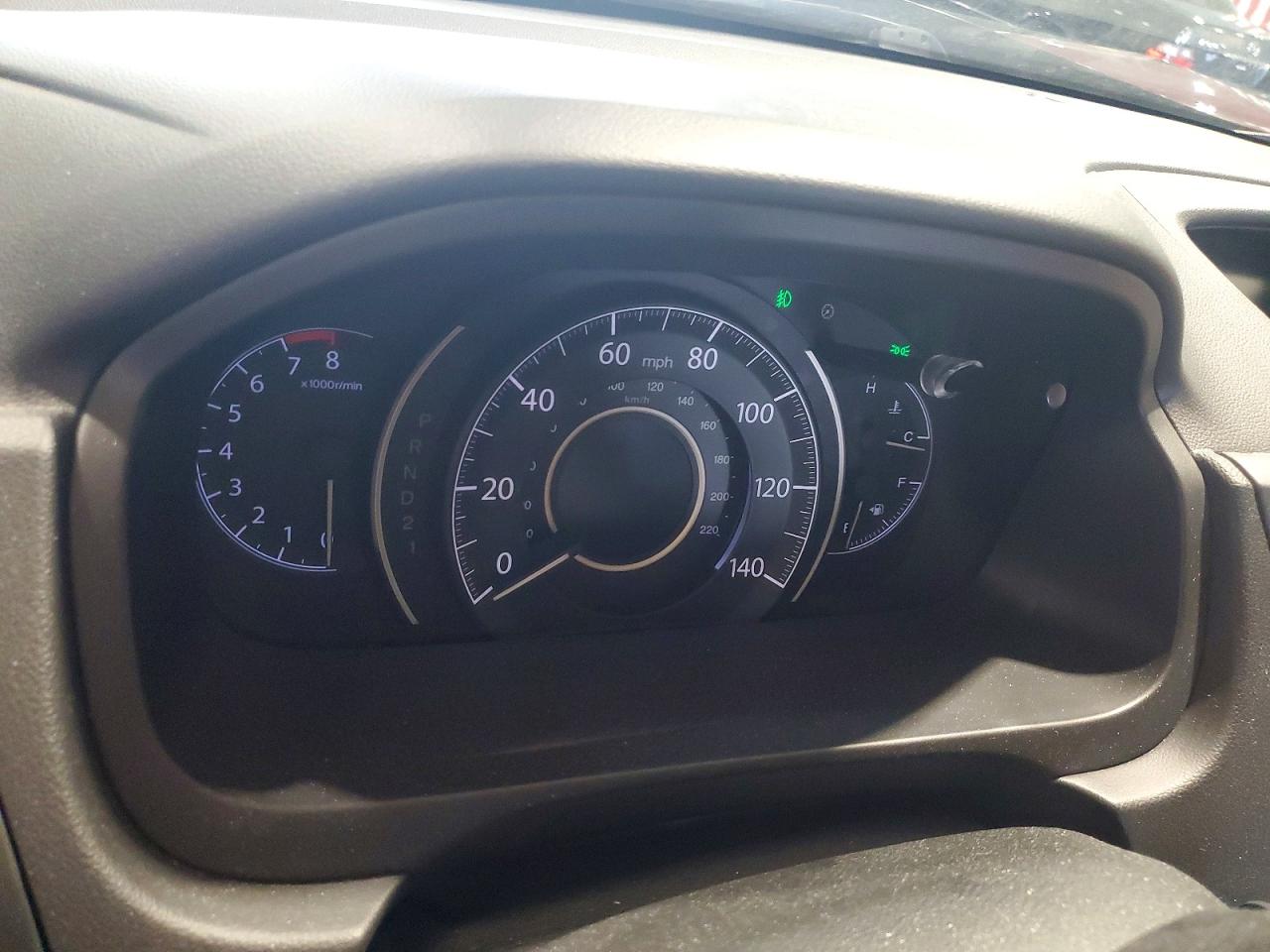2012 HONDA CRV