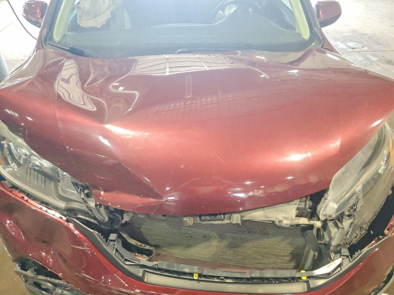 2012 HONDA CRV