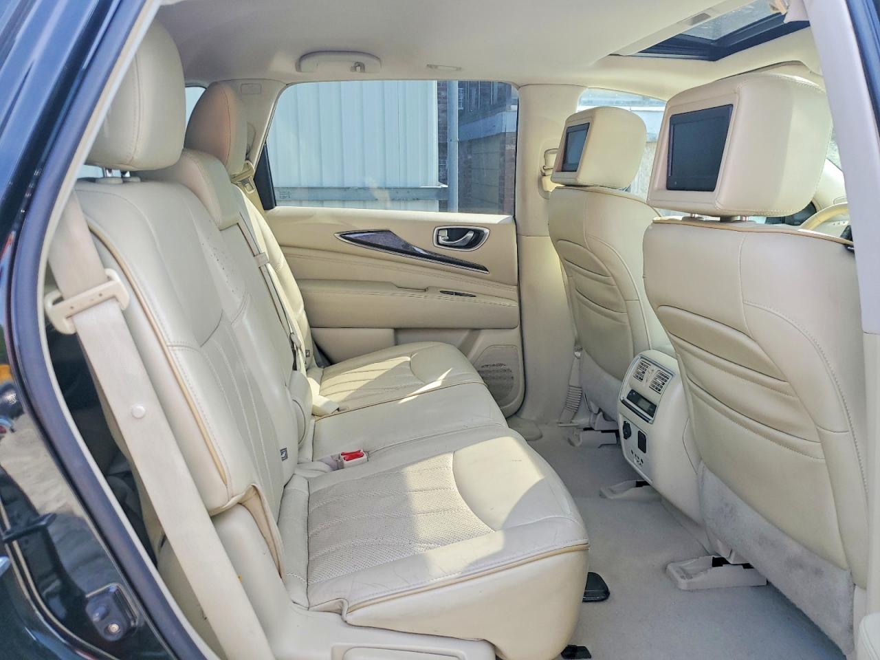 2014 INFINITI QX60