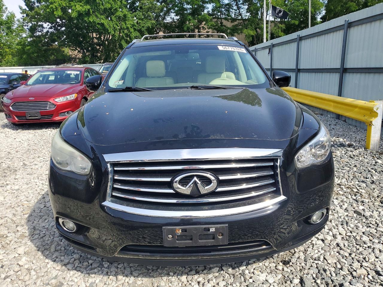 2014 INFINITI QX60