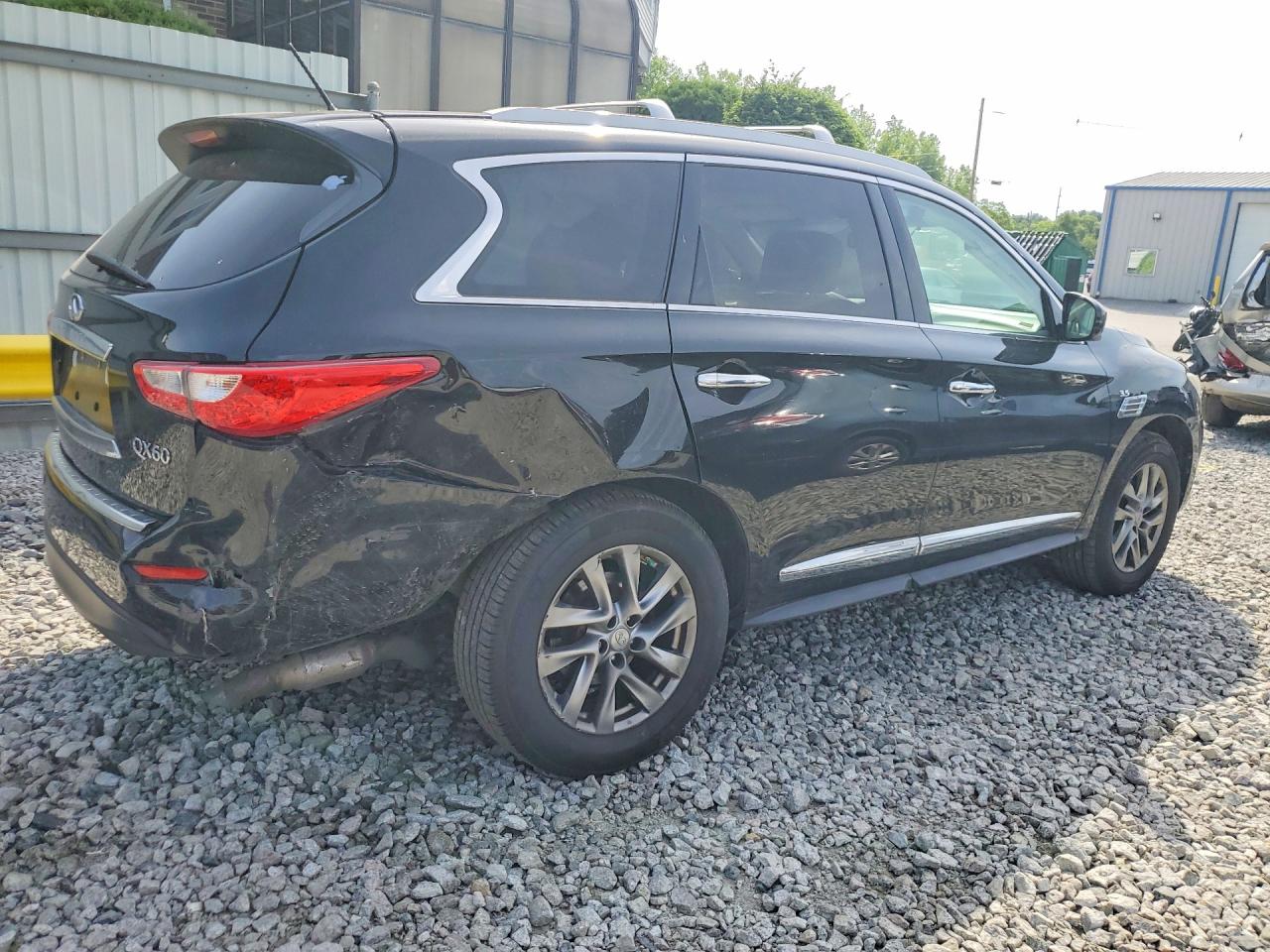 2014 INFINITI QX60