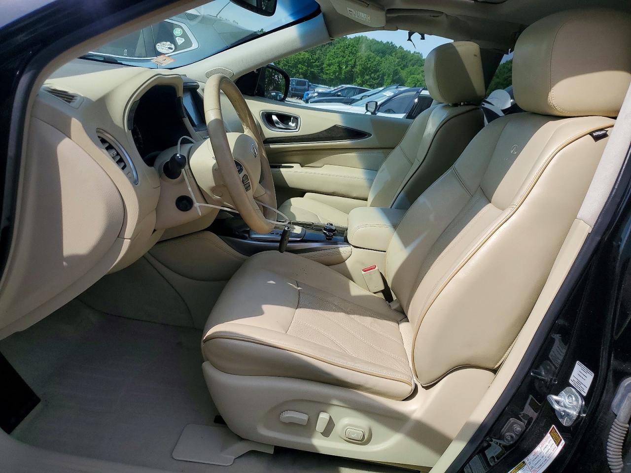 2014 INFINITI QX60