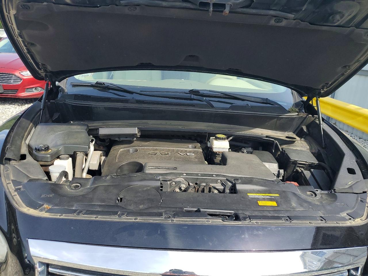 2014 INFINITI QX60