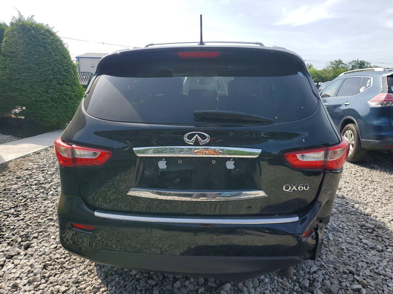 2014 INFINITI QX60