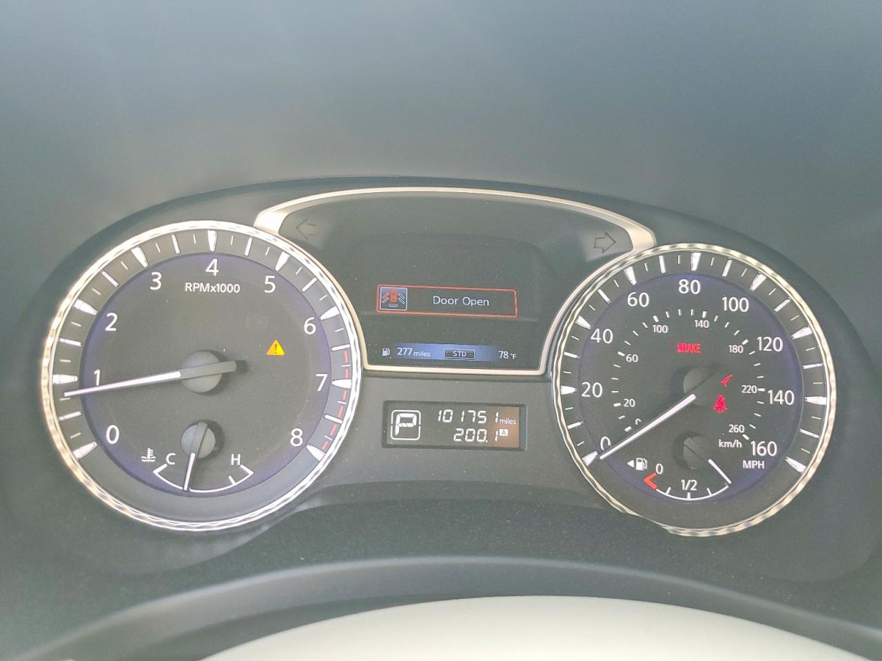 2014 INFINITI QX60