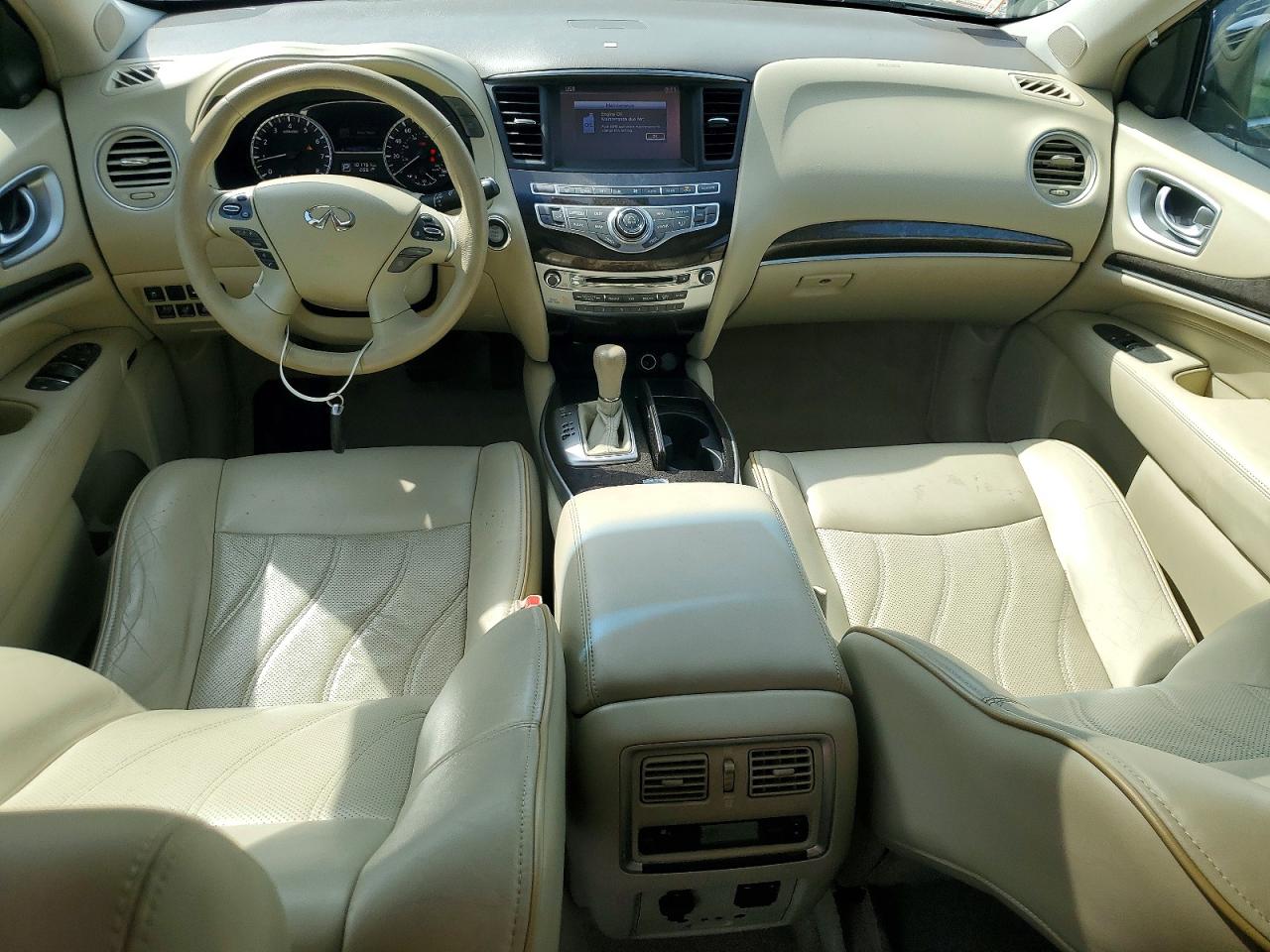 2014 INFINITI QX60