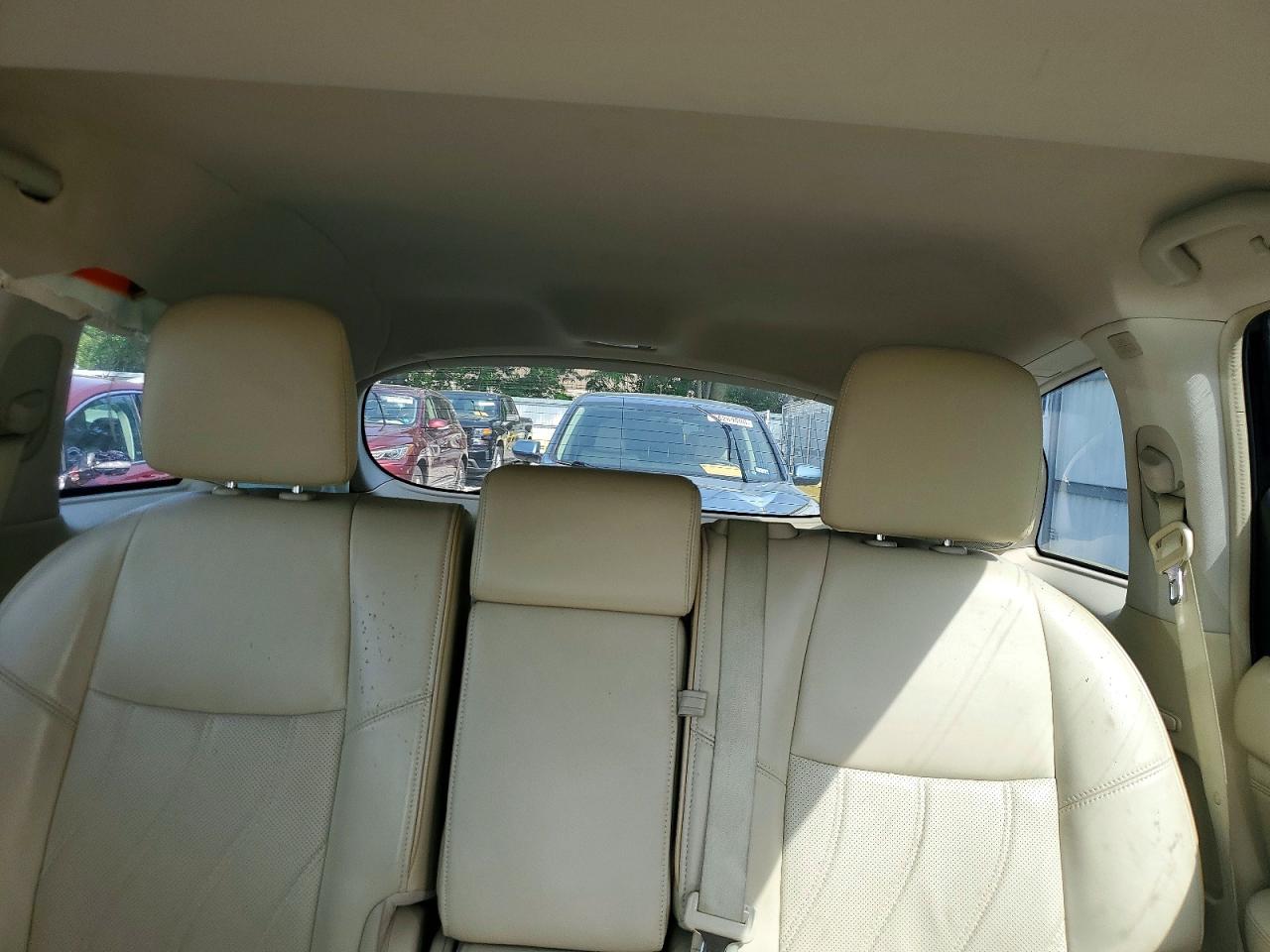 2014 INFINITI QX60