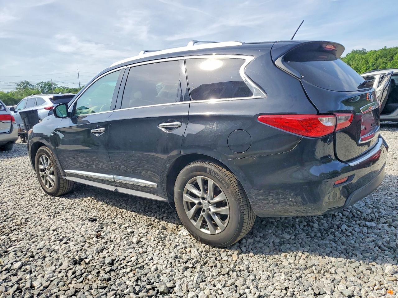 2014 INFINITI QX60