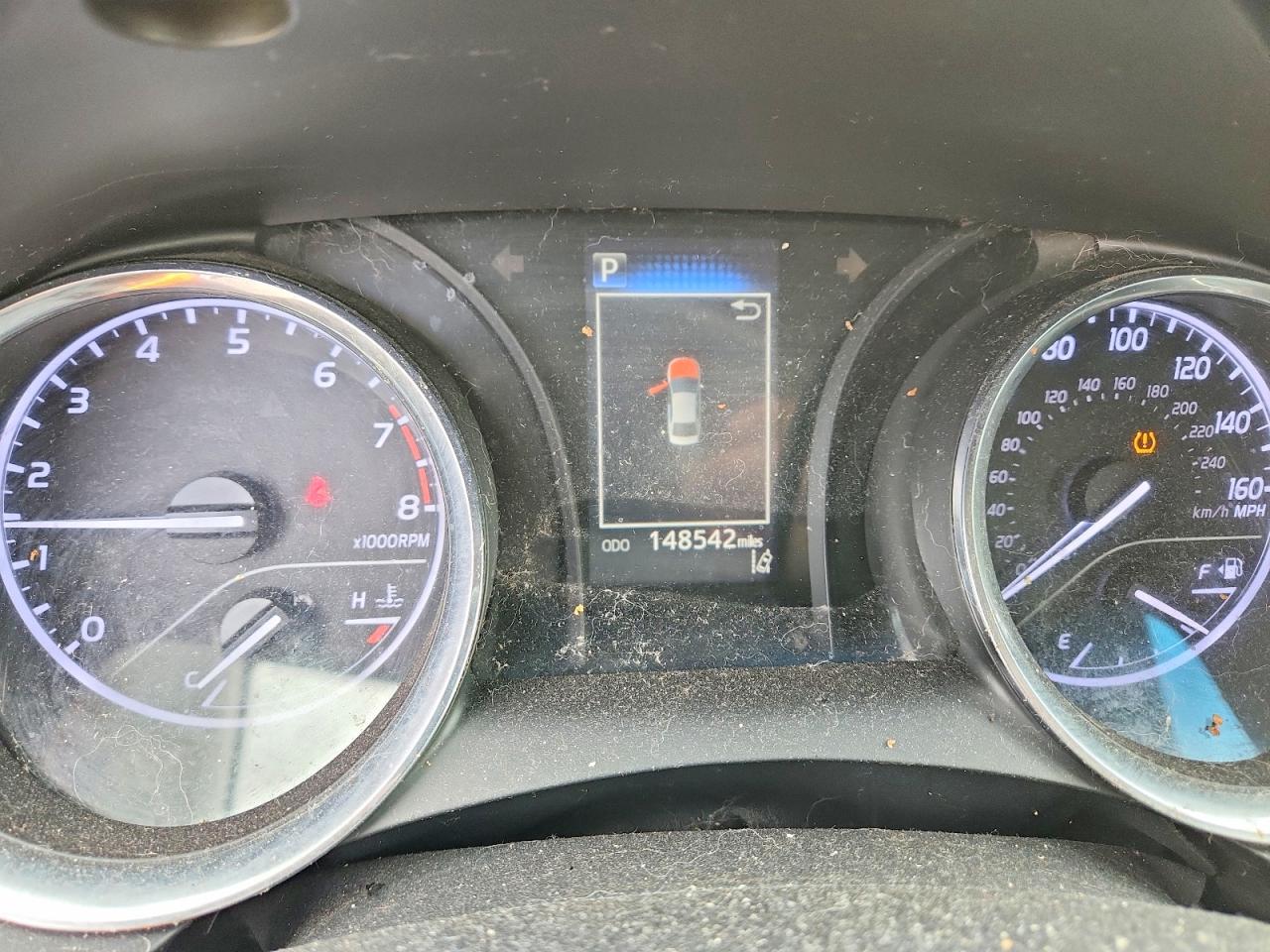 2018 TOYOTA CAMRY