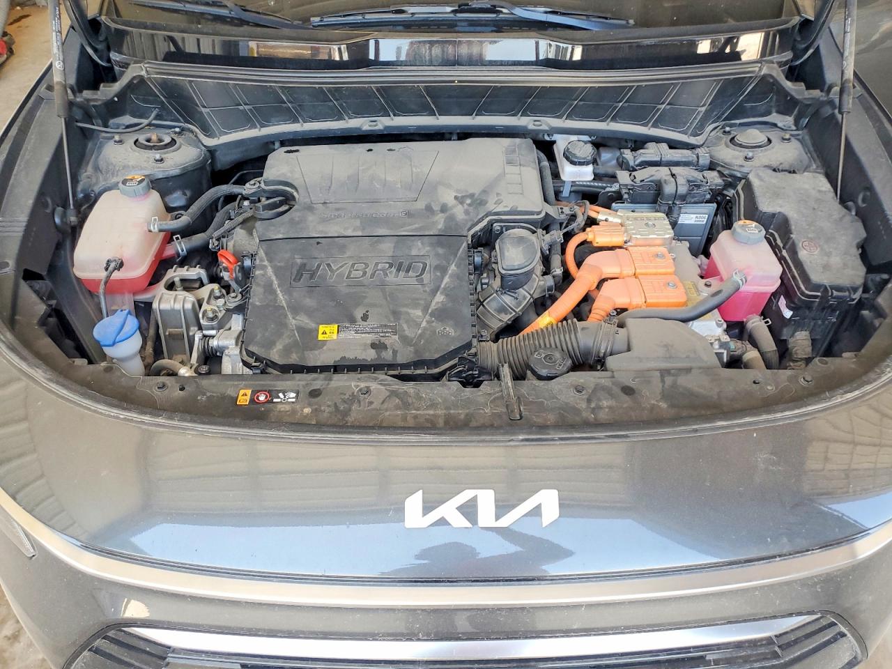 2023 KIA NIRO