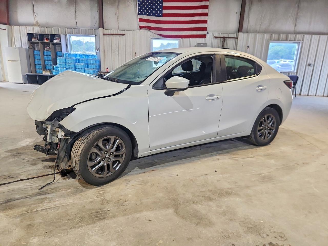 2019 TOYOTA YARIS