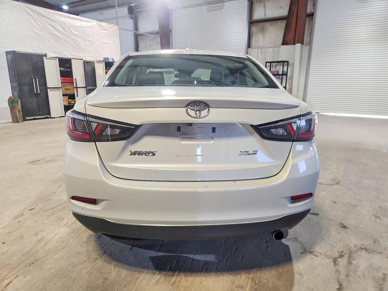 2019 TOYOTA YARIS