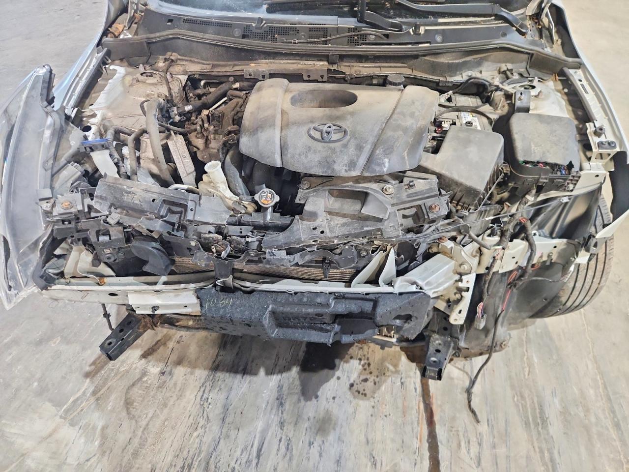 2019 TOYOTA YARIS